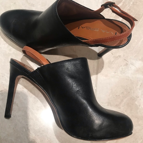 Via Spiga Benny Slingback Booties size 6 - Picture 11 of 16